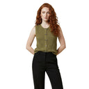 Jacqueline De Yong  Women Gilet