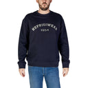 Refrigiwear Blue Men's Sweatshirt