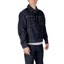 Armani Exchange Blue Men's Jacket