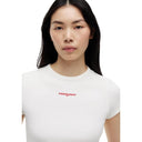 Tommy Hilfiger Jeans White Women's T-Shirt