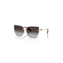 Dolce & Gabbana Gold Women's Sunglasses