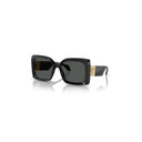 Versace Black Women's Sunglasses