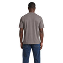 Armani Exchange Brown Men's T-Shirt