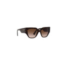Vogue Eyewear Brown Women's Sunglasses