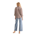 Jacqueline De Yong  Women Shirt