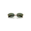 Michael Kors Gold Women's Sunglasses