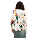 Desigual  Women Shirt