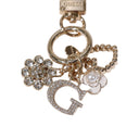 Guess Gold Women's Keyrings