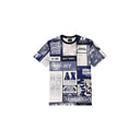 Armani Exchange White Men's T-Shirt