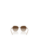 Emporio Armani Brown Women's Sunglasses