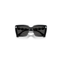 Swarovski Black Women's Sunglasses