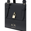 Armani Exchange Black Women's Bag