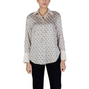 Guess Beige Women's Shirt