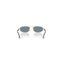 Persol Gold Men's Sunglasses