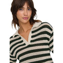 Jacqueline De Yong Black Women's Knitwear
