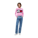 Tommy Hilfiger Jeans Pink Women's Knitwear