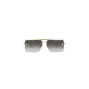 Versace Gold Women's Sunglasses