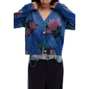 Desigual  Women Cardigan