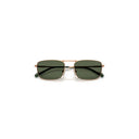Vogue Eyewear Gold Men's Sunglasses