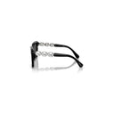 Swarovski Black Women's Sunglasses