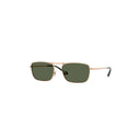 Vogue Eyewear Gold Men's Sunglasses