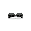 Versace Black Men's Sunglasses