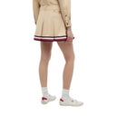 Tommy Hilfiger Jeans Beige Women's Skirt