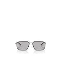 Emporio Armani Grey Men's Sunglasses