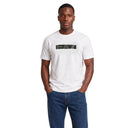Armani Exchange White Men's T-Shirt