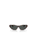 Versace Brown Women's Sunglasses