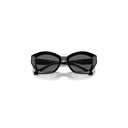 Michael Kors Black Women's Sunglasses