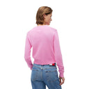 Tommy Hilfiger Jeans Pink Women's Knitwear