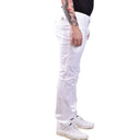 Jacob Cohen White Men's Trousers
