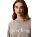 Calvin Klein Grey Women's Knitwear