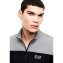 Armani Exchange Black Men's Tracksuits