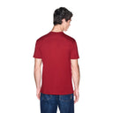 Armani Exchange Red Men's T-Shirt