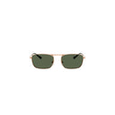 Vogue Eyewear Gold Men's Sunglasses