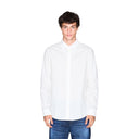 Armani Exchange White Men's Shirt