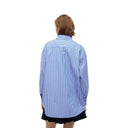 Tommy Hilfiger Jeans Blue Women's Shirt