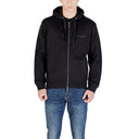 Armani Exchange Black Men's Sweatshirt