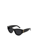Saint Laurent Black Women's Sunglasses