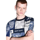 Armani Exchange White Men's T-Shirt