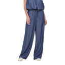 Only Blue Women's Trousers