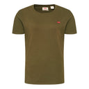 Levi's Green Men's T-Shirt