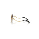 Dolce & Gabbana Gold Women's Sunglasses