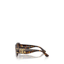 Dolce & Gabbana Brown Women's Sunglasses