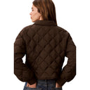 Calvin Klein Brown Women's Jacket