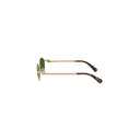Swarovski Gold Women's Sunglasses