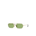 Vogue Eyewear Gold Women's Sunglasses
