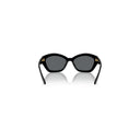 Michael Kors Black Women's Sunglasses